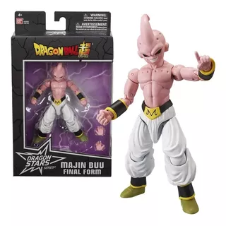 Dragon Ball Super Dragon Stars - Majin Buu Final Form