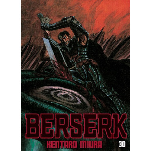 Berserk Manga Panini Español Tomo 30 Kentaro Miura