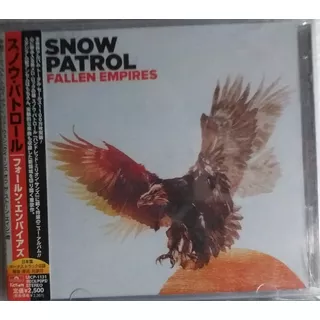20% Snow Patrol - Fallen Empires 11 Indie(m)obi(jap)cd Imp+