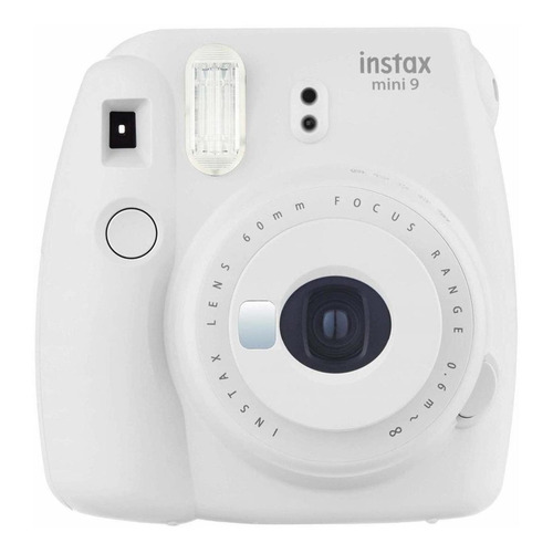 Cámara instantánea Fujifilm Instax Mini 9 smoky white