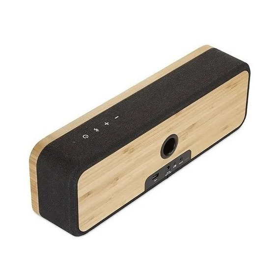 Parlante Portatil Bluetooth De House Of Marley Get Together 