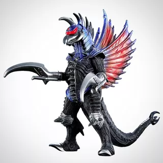 Mecha Gigan Final Wars Godzilla Movie Monster Series Bandai