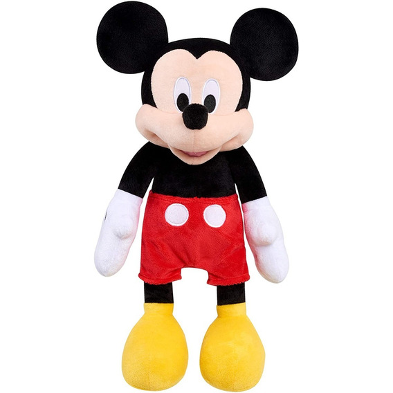 Peluche Mickey Mouse 45 Cms Disney Clubhouse Original Grande