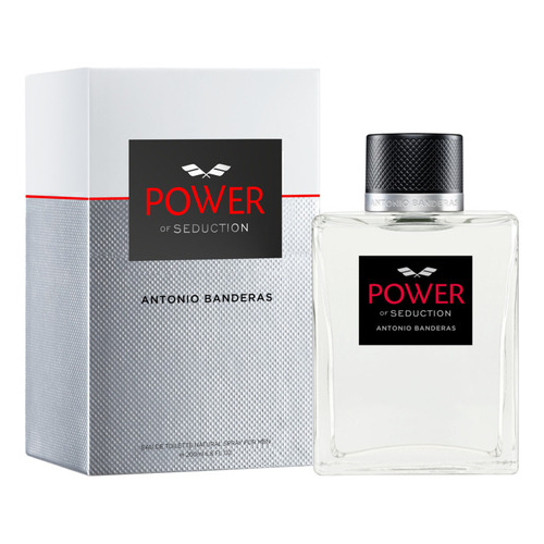 Perfume Banderas Power Of Seduction EDT 200ml para hombre