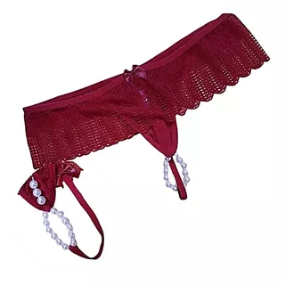 Kit 2 Calcinha Tailandesa Calcinha Fio Dental Lingerie Sexy