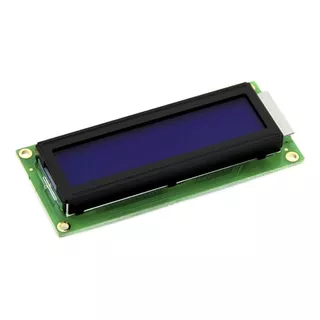 Display Lcd Pantalla 16x2 Fondo Azul Compatible Arduino Pic