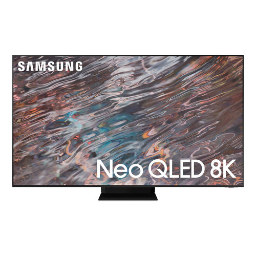 Smart TV Samsung Neo QLED 8K QN85QN800AFXZX QLED Tizen 8K 85" 110V - 127V