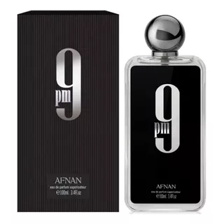 Perfume Afnan 9pm Edp 100ml De Caballero