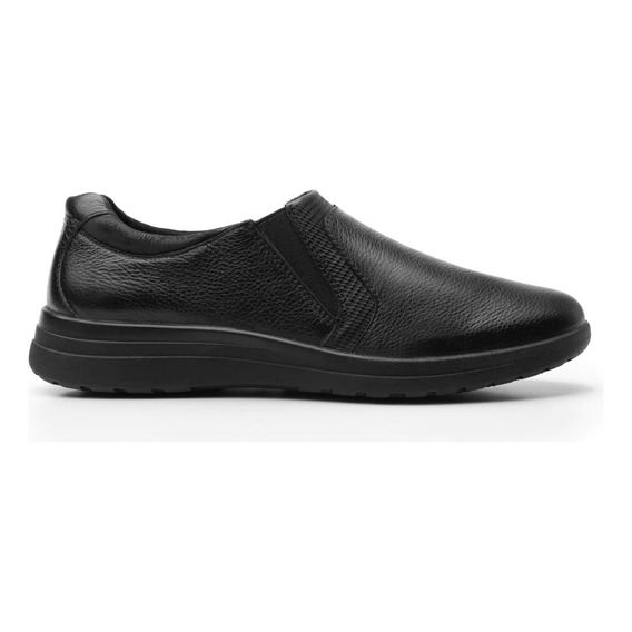 Zapato Dama Flexi 102003 Negro Casual Trabajo Ultra Confort