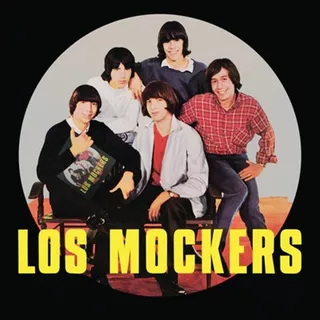 Vinilo Lp Los Mockers - Los Mockers ( Eshop Big Bang Rock )