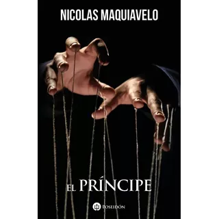 El Príncipe, De Nicolás Maquiavelo. 0 Editorial Del Fondo, Tapa Blanda En Español, 2021