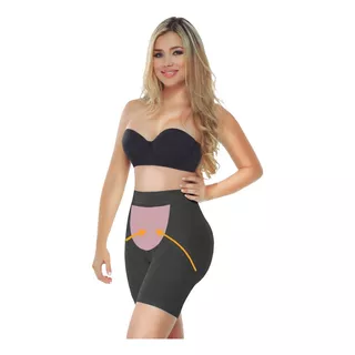 Faja Short Reductor Panty Push Up - Unidad a $57112