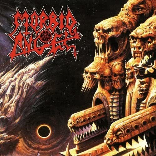 Morbid Angel - Gateways To Annihilation