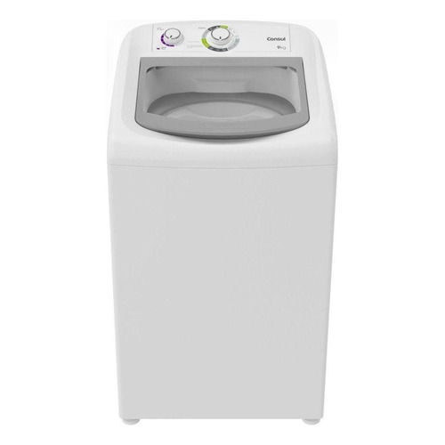 Máquina de lavar automática Consul CWB09A branca 9kg 127 V