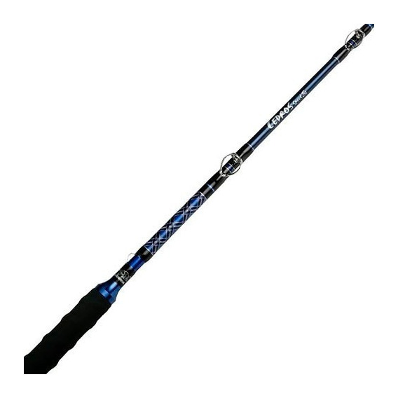 Caña Okuma Cedros Jigging Casting