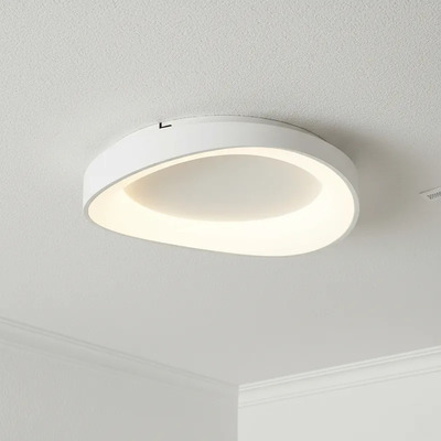 Plafon Led Sweet Blanco 36w Cct Deco Moderno Lk