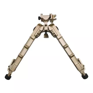 Bipé Telescopic Sniper Pés 180º Full Metal Rifle Carabina