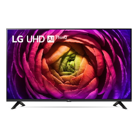 Smart TV LG AI ThinQ Series 43UR7300PSA LED webOS 23 4K 43" 100V/240V