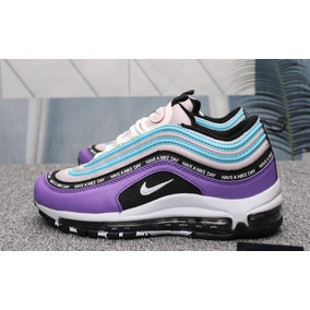 nike air max 97 mujer moradas