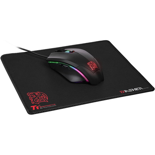 Mouse gamer de juego Tt eSPORTS  Talon Elite negro