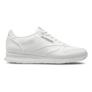 Tênis Sem Gênero Olympikus Jogging 100 Cor Branco - Adulto 36 Br