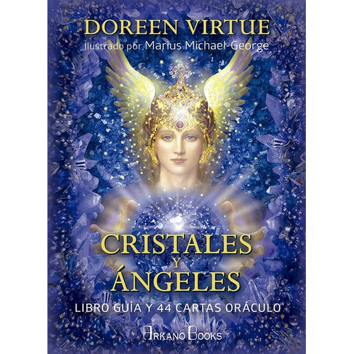 Cristales Y Angeles - Doreen Virtue