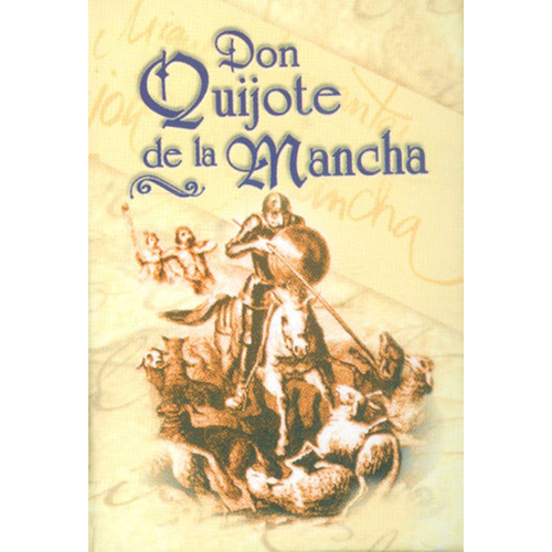 Don Quijote de la Mancha, II, de Miguel de Cervantes Saavedra. 9972886614, vol. 1. Editorial Editorial Ediciones Gaviota, tapa dura, edición 2013 en español, 2013