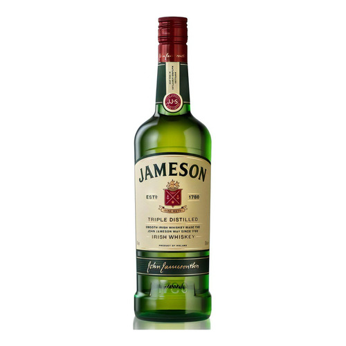 Whiskey Irlandes Jameson 350 Ml - Ml A $214