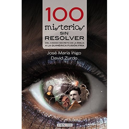 100 Misterios Sin Resolver, David Zurdo, Lectio