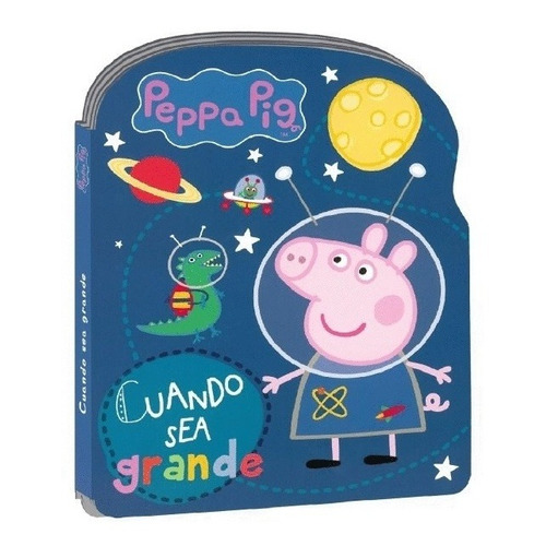 Libro Peppa Pig - Cuando Sea Grande