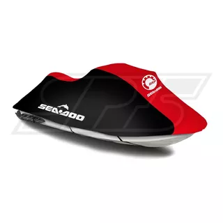 Capa Para Jet Ski Sea Doo Gti 130 / 155 / 170 2011 Até 2022