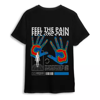 Remera Feel The Pain Exclusive