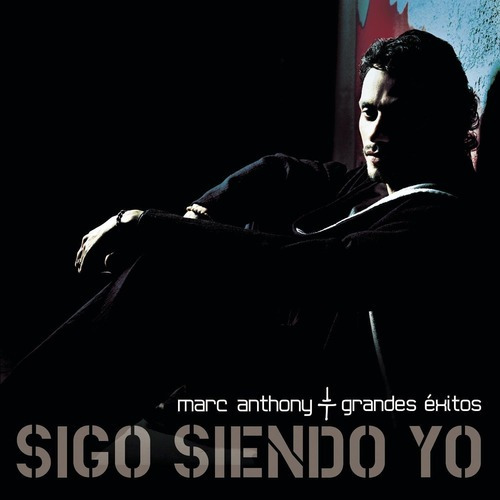 Anthony Marc - Sigo Siendo Yo Cd