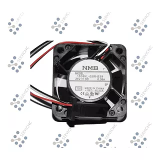 Ventilador Fanuc  A90l-0001-0510/nmb-mat-1608kl-05w-b39