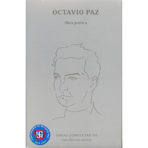 Obra Poética - Obras Completas Vii - Octavio Paz