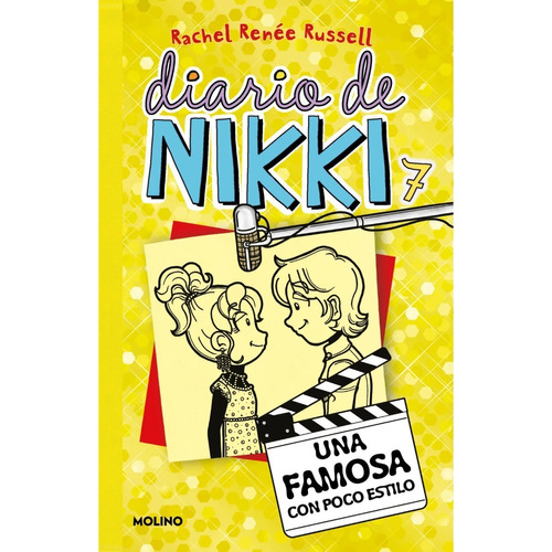 Diario De Nikki 7 - Rachel Renee Russell -  Molino - Libro