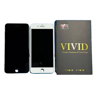 Display Touch iPhone 8 Plus Vivid Premium Compativel 8+
