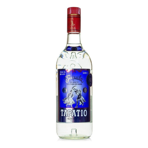 Tequila  Tapatio Blanco 750ml