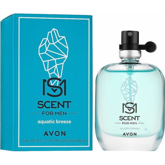 Perfume Scent Mix Avon | Aquatic Breeze