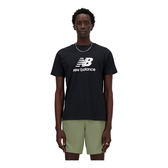 Remera New Balance - Mt41502bk