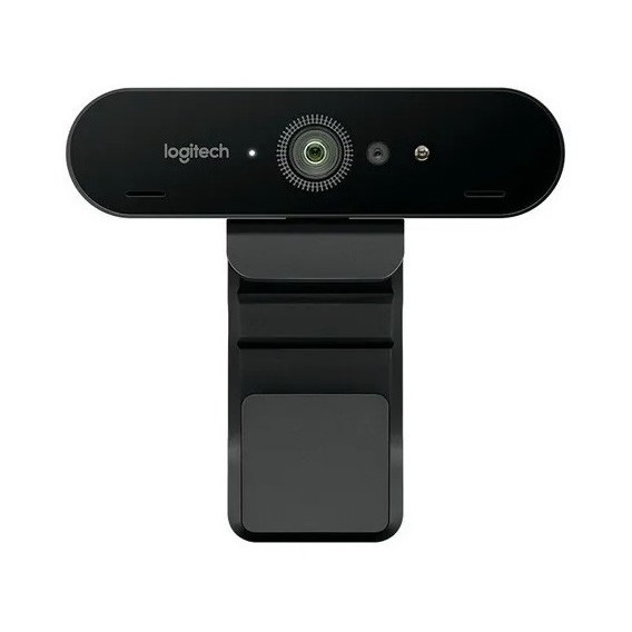 Logitech Brio Ultra Hd Pro Webcam 4k Con Hdr 