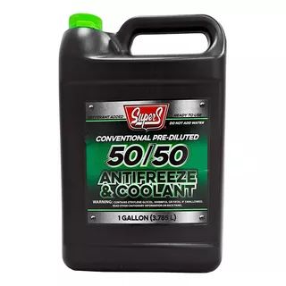 Refrigerante Super S Verde 50/50