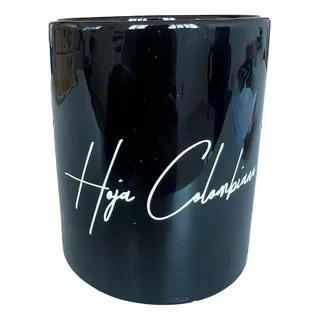 Taza Ejecutiva Hoja Colombiana