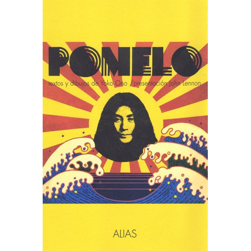 Libro Pomelo - Yoko Ono - Alias