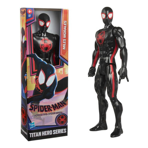 Marvel Titan Hero Series: Spider Man Into The Spiderverse