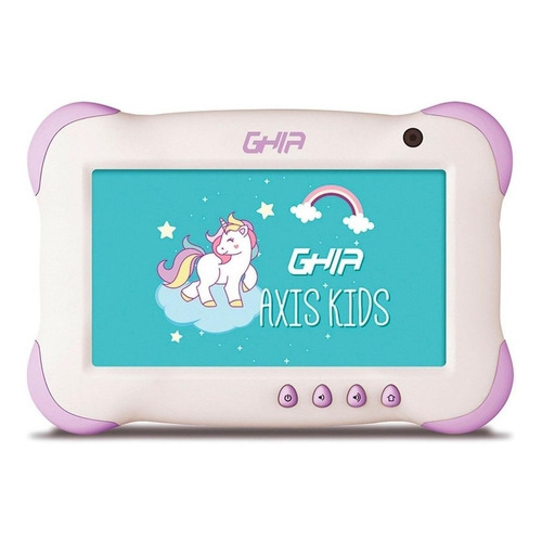 Tablet  Ghia Kids KIDS/GTKIDS7 7" 8GB violeta y 1GB de memoria RAM