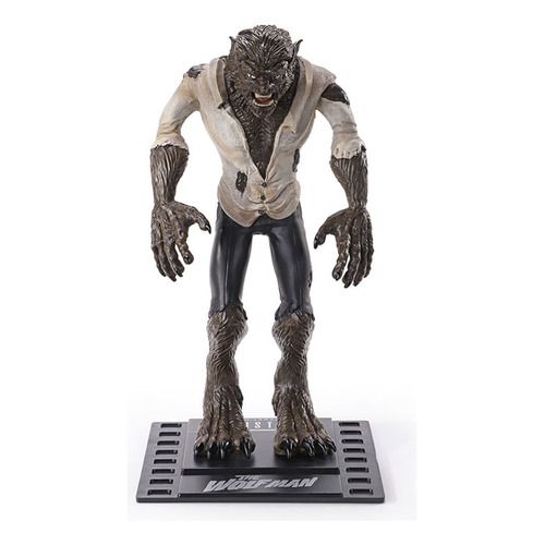 Bendy Figs Figura 17cm Monsters Hombre Lobo