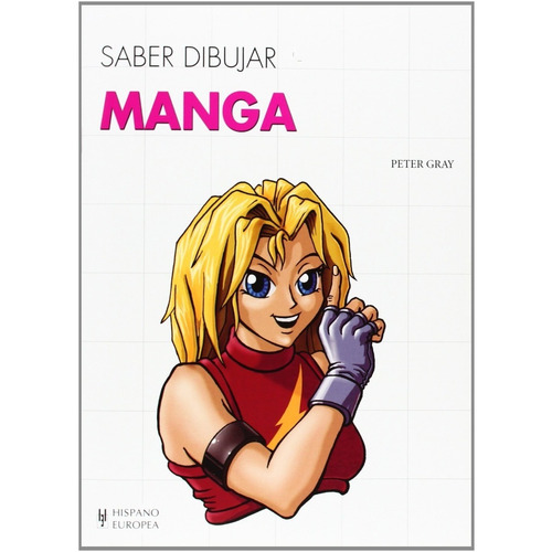 Saber Dibujar: Manga