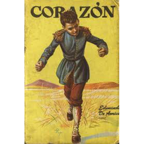 Corazon **promo**: Col.robin Hood **promo** Td, De Edmundo De Amicis. Editorial Clarín, Tapa Blanda, Edición 1 En Español