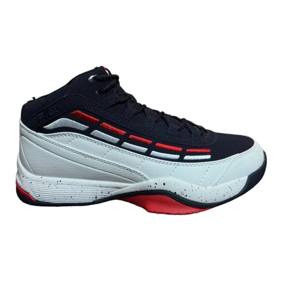 Tenis Fila Spitfire Hombre Basquetbol Deportivo Sport